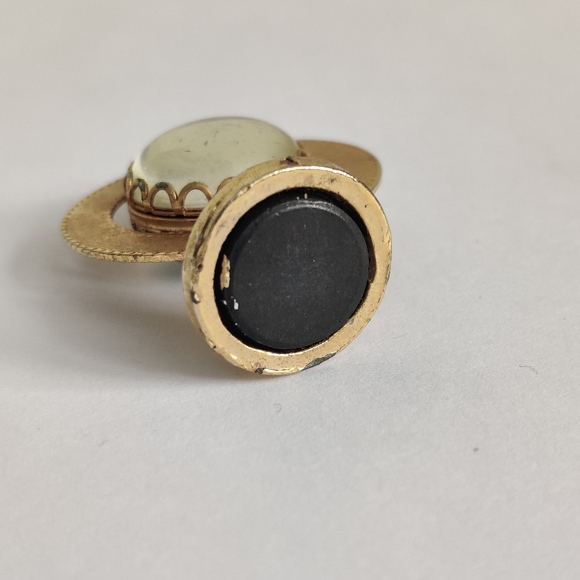 Vintage St Joseph & St Christopher Dash Magnet Globe Traveller's Patrons - Picture 4 of 10